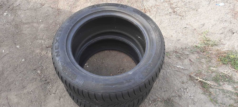 Vand anvelope iarna-vara 300 lei