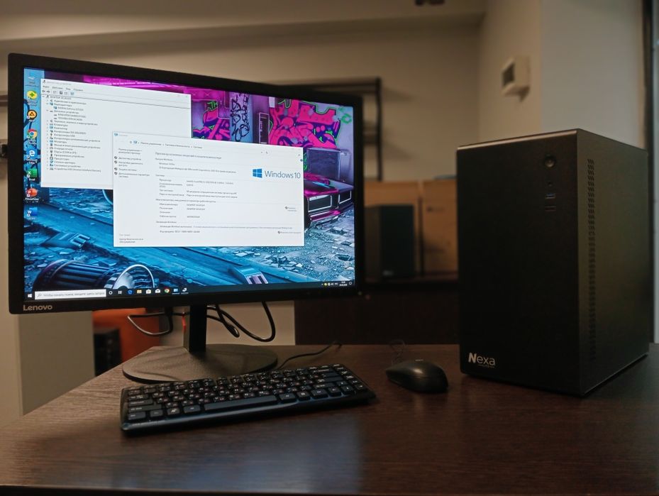 Nexa Lite intel core i5