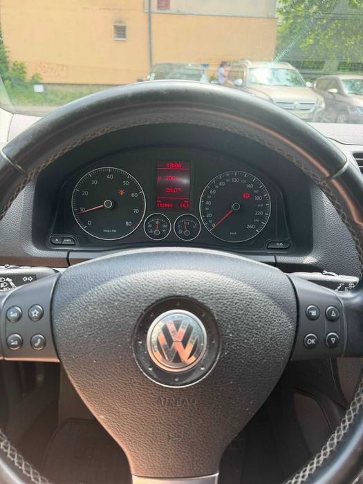 VOLKSWAGEN Golf 2008 — imagine 5