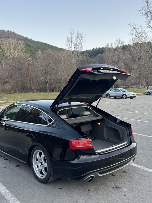 Audi A5, к.б. 2,7, 190 к.с., (2010г.)