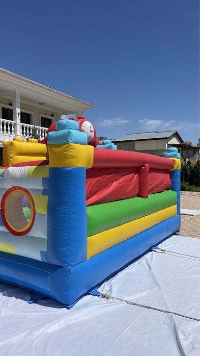 Аренда батута Актау