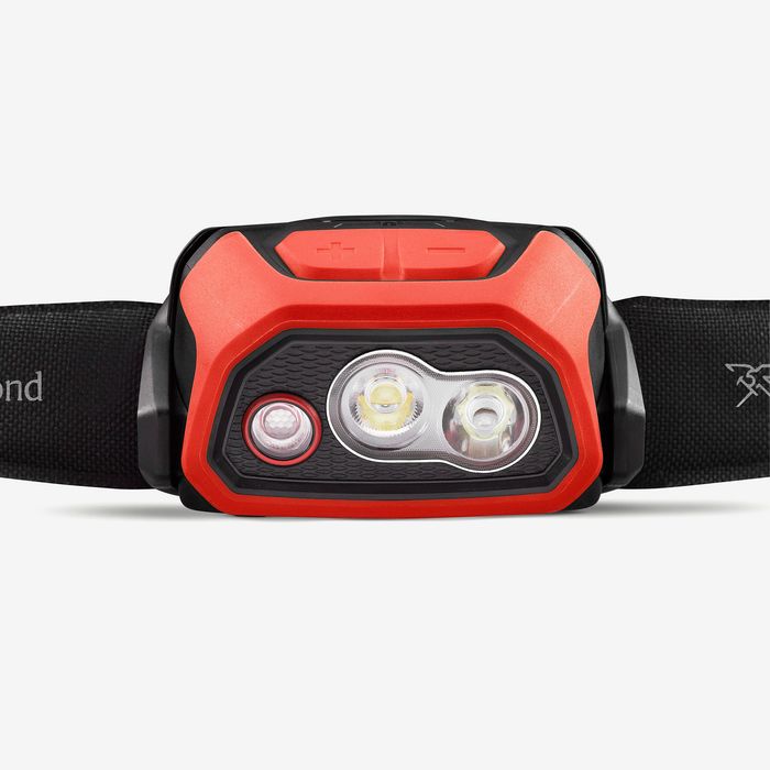 Lanternă Frontală Reîncărcabilă Hl900 Usb - produs resigilat Decathlon