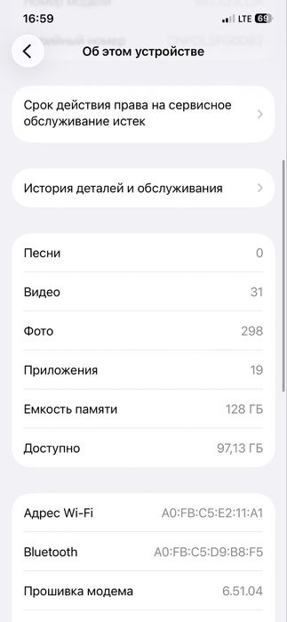 Iphone 12 pro 128gb