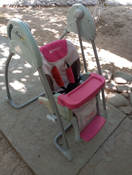 Люлька стульчик для малышей!