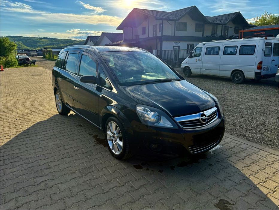Opel zafira 1.7 CDTI