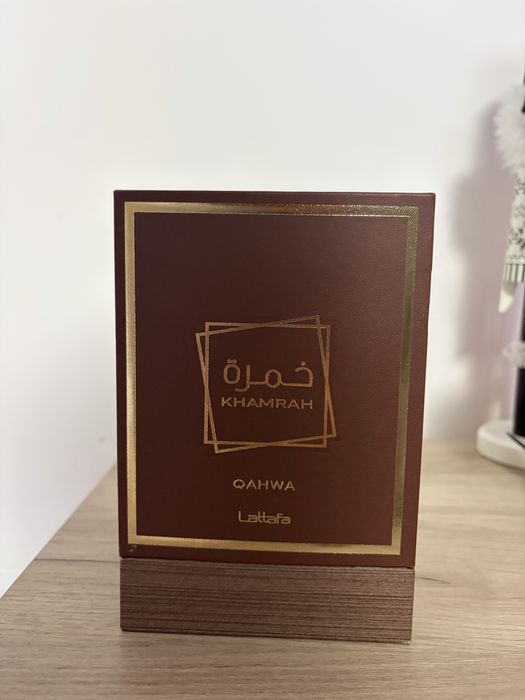 Lattafa khamrah qahwa