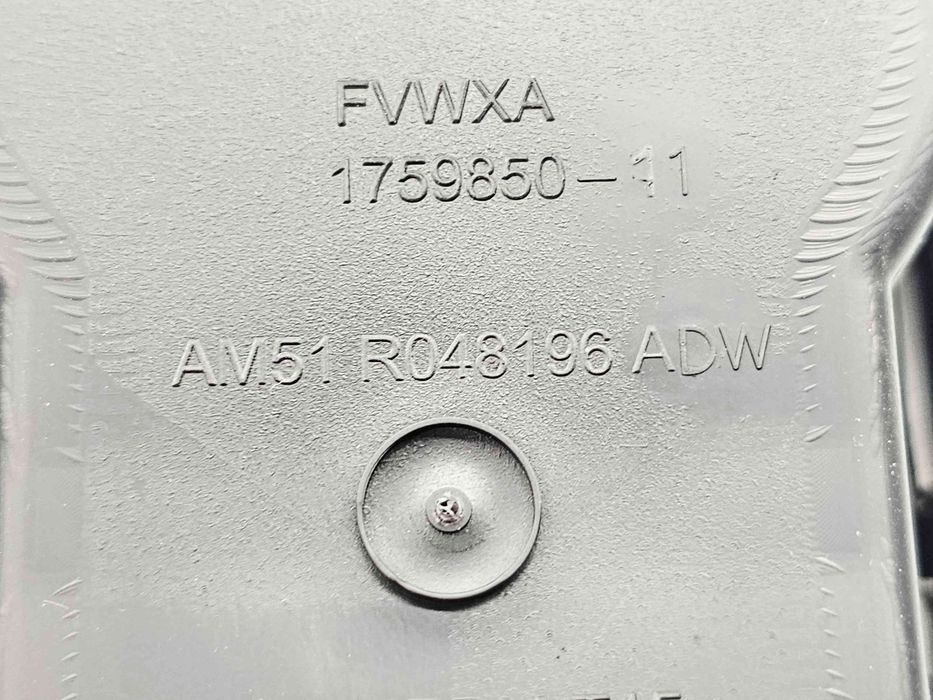 Consola centrala Ford Grand C-Max (CB7) [Fabr 2010-2015] AM51R048196
