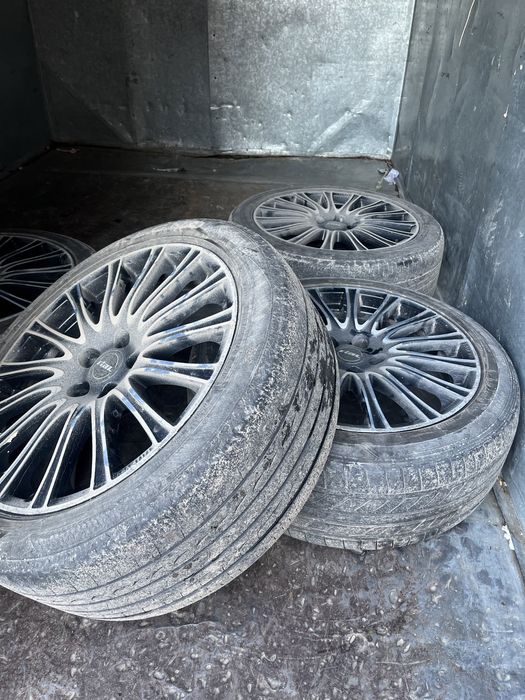 Продам диски с резиной! СРОЧНО!