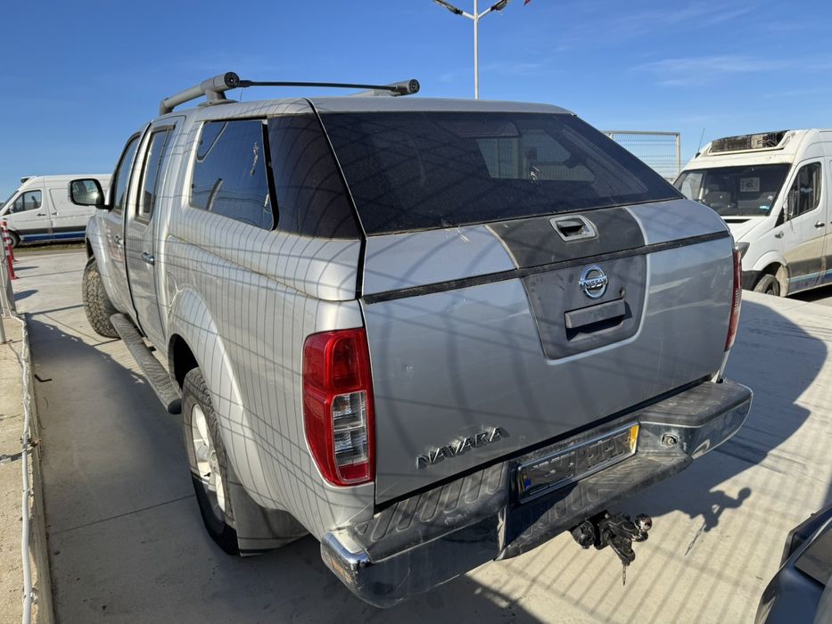 Nissan Navara D40 2.5D/Нисан Навара Д40 2.5Д САМО НА ЧАСТИ