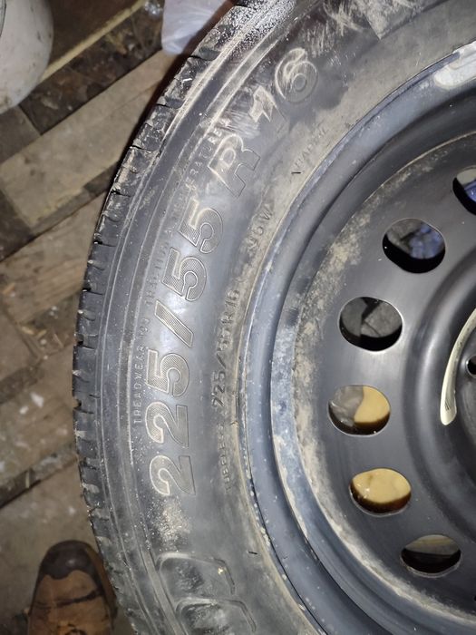 Продам запасное колесо