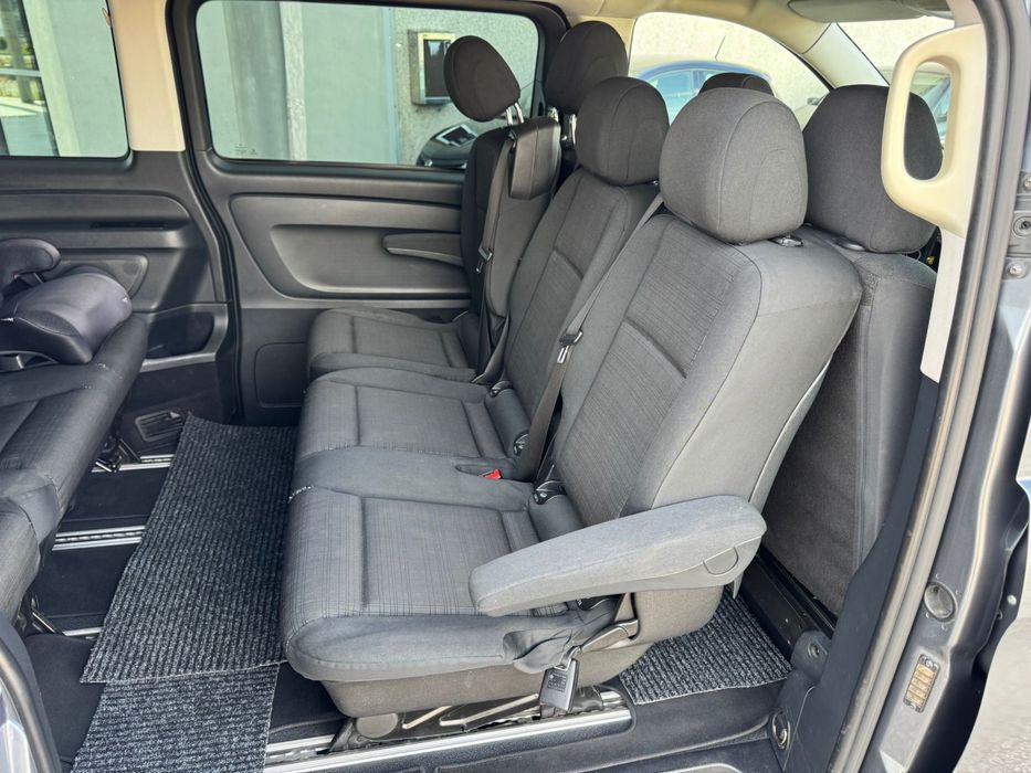 Mercedes Vito 114 Cdi 9 locuri   An 2015