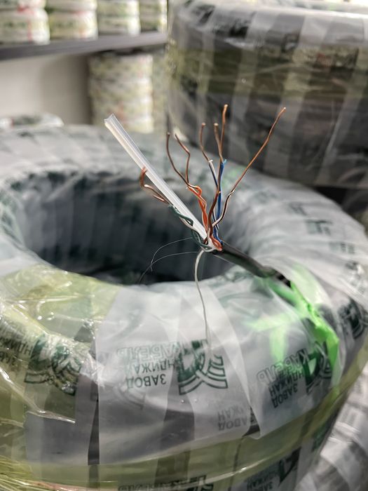Andijon kabel  FTP cat6  UTP cat6