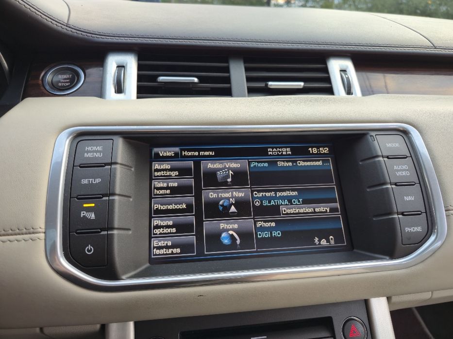 Range Rover Evoque