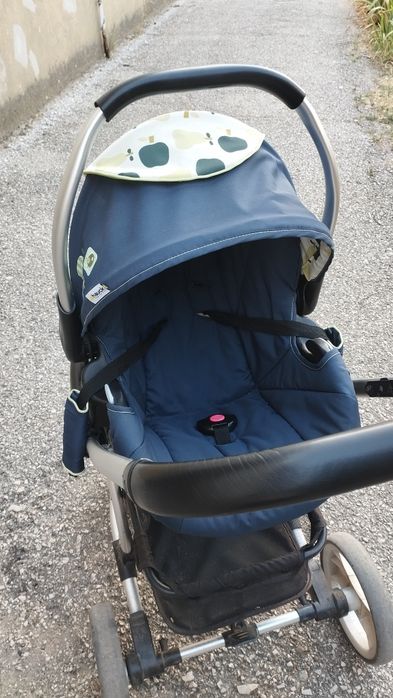 Бебешка количка  Hauck maliby XL