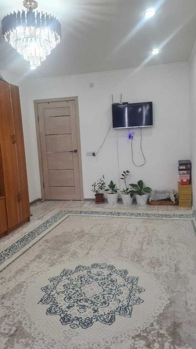 Продается 2 ком квартира в районе Индер