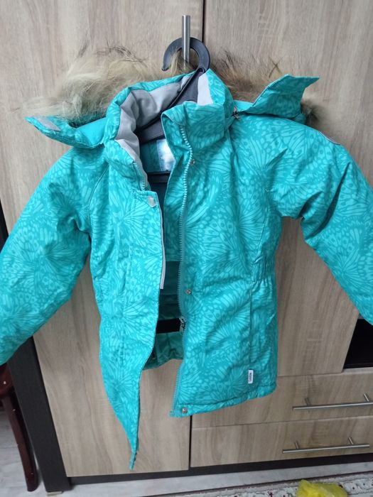 Продам зимний детский костюм