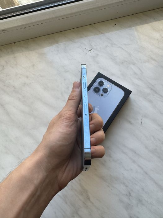 iPhone 13 pro 256gb 88% аккумулятор