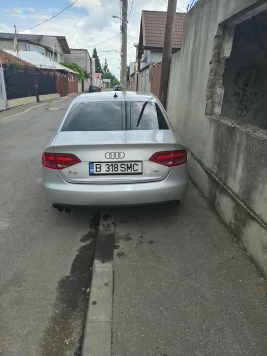 Audi a4 b8 1.8tfsi