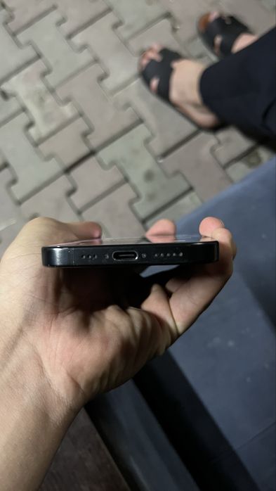 Iphone 15 pro 256 gb