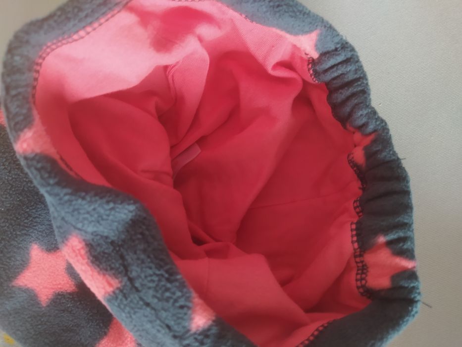 Детски зимни шапки за момиче