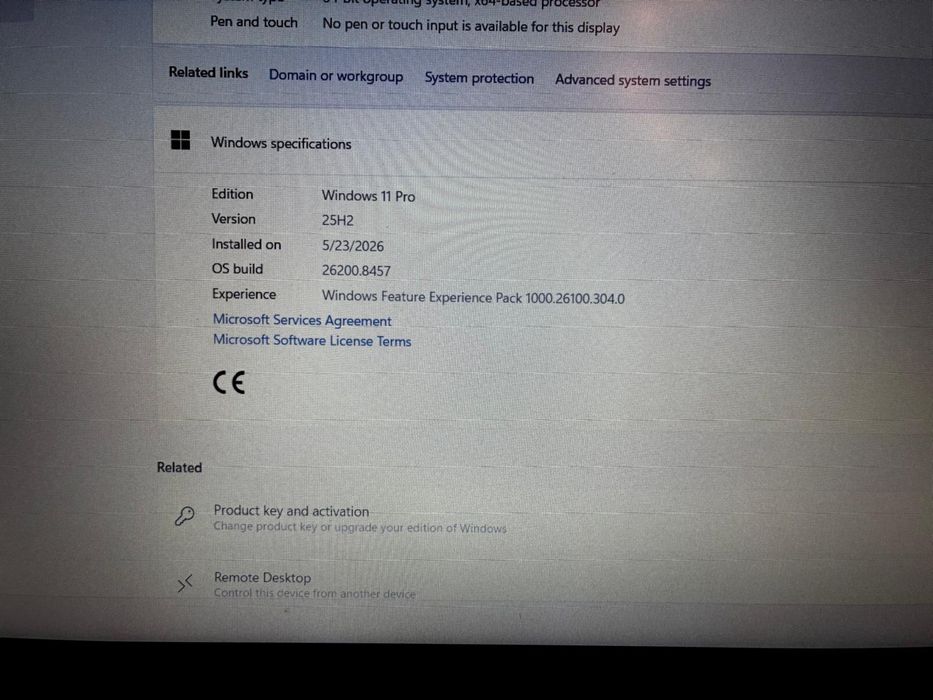 Dell Vostro 3583 | i5-8265U | 8GB RAM | SSD 256GB | Windows 11 Pro