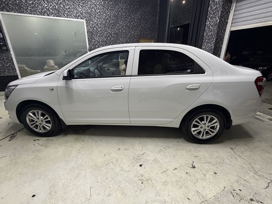 Chevrolet cobalt
