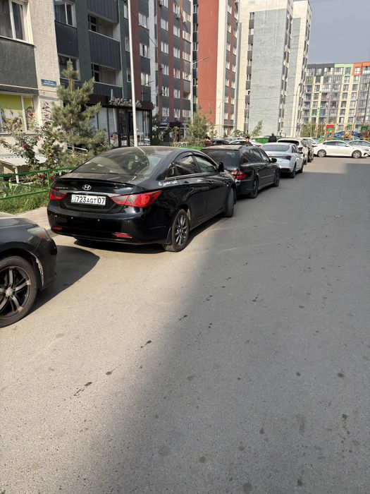 Хундай Соната 2011г