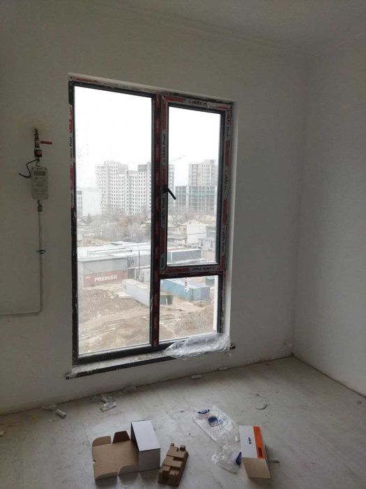 ИПОТЕКА! Продается 3-х комнатная квартира на УзБум ID:FRP009c