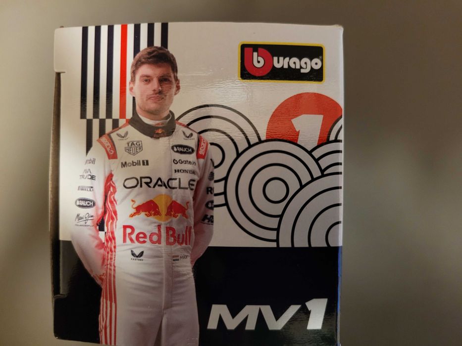 Macheta Formula 1 -RedBull Max Verstappen  2025
