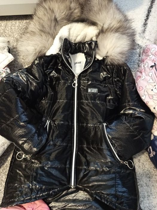 Зимни якета 122/128