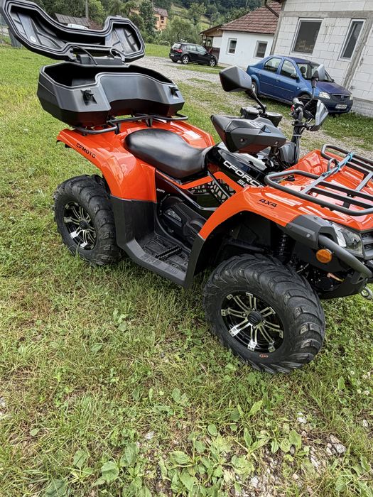 Atv cf motto 520