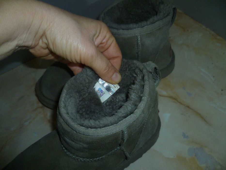 UGG оригинални ботуши №39