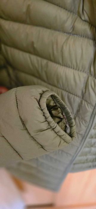 Geaca pentru dama, din puf, usoara North Face, noua