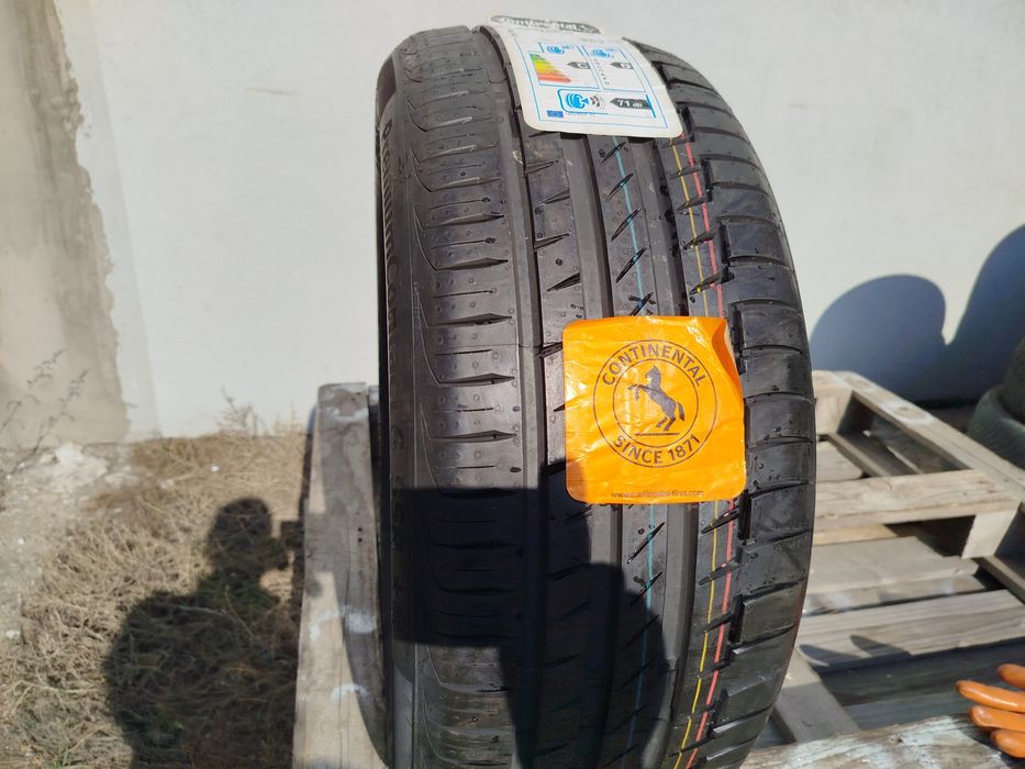 225/45/19 Континентал ДОТ 2018 г - САМО 1 брой - Чисто Нова