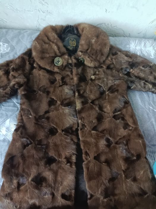 Шуба шуба тон тон