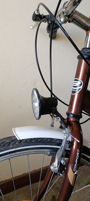 Bicicletă damă BIRIA ,aproape nouă ,de vânzare în stare bună de funcționare !