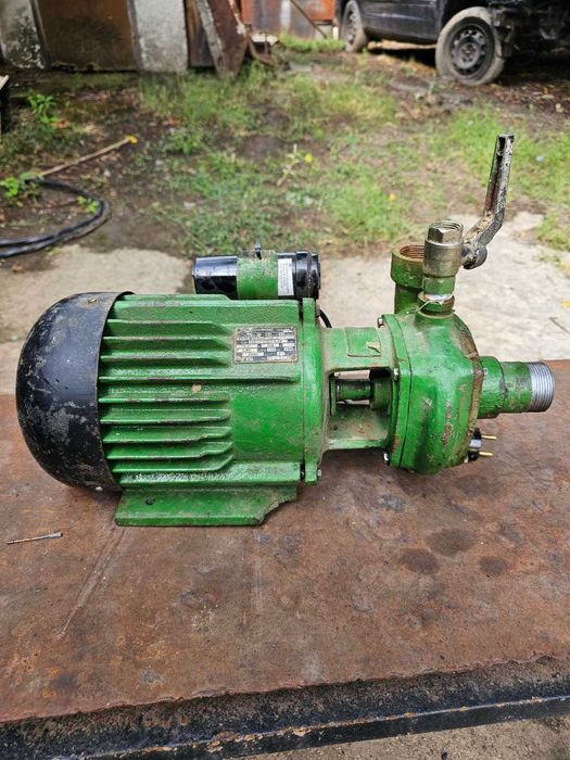 Ремонтирана Помпа Вида 14