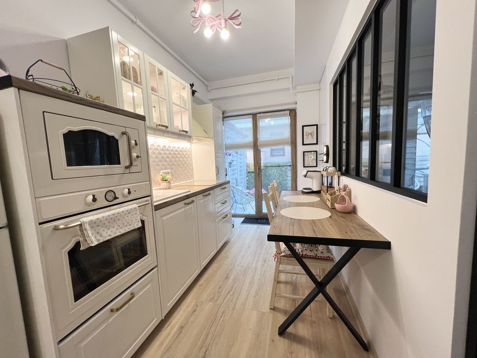 Studio / garsoniera Tomis Plus + curte