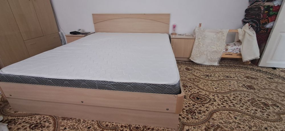 Кровать 2 адамдық