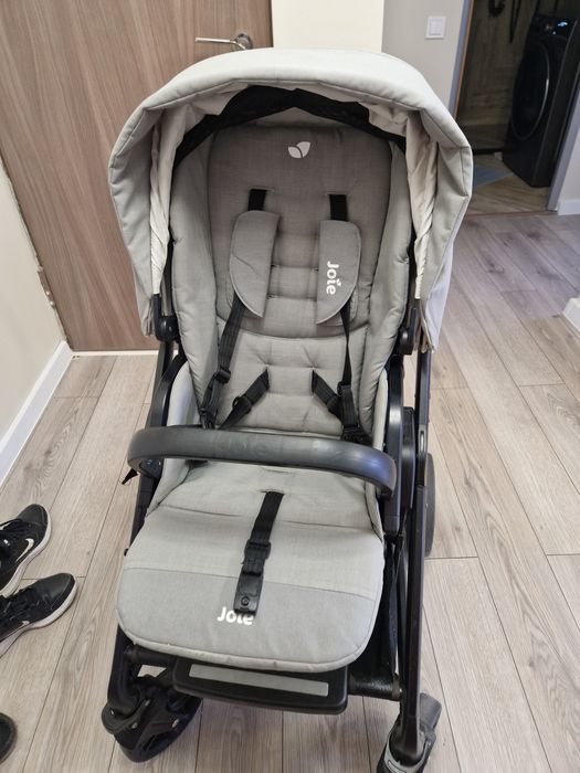 Carucior Joie Chrome