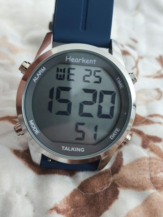 Ceas vorbitor limba germană