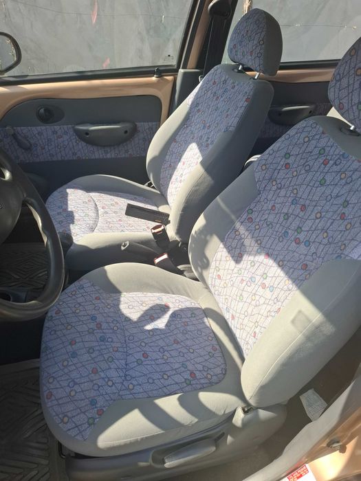 DAEWOO Matiz 2008 — imagine 4