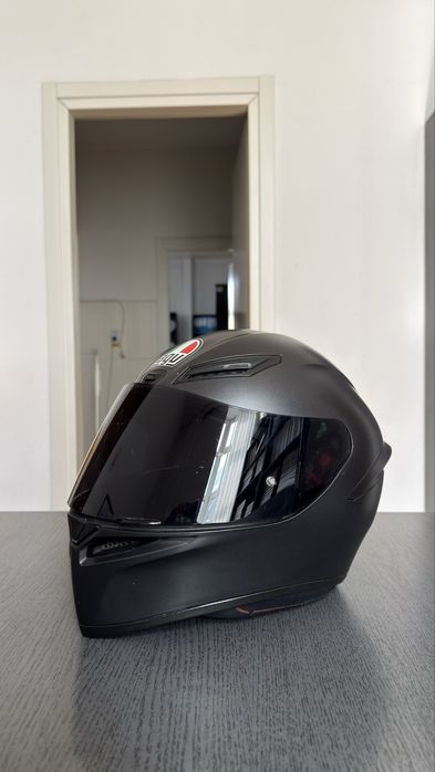 Casca moto AGV K1 negru mat