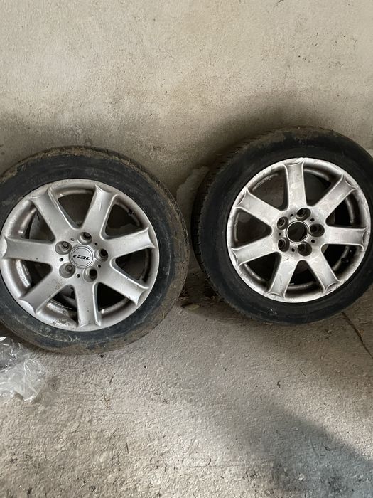 Лети джанти 16" с гуми