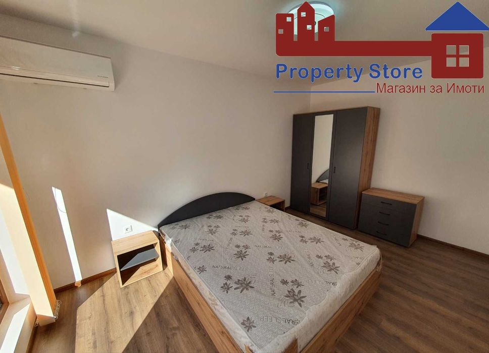 Дава се под наем Тристаен апартамент в Варна, Гранд Мол Варна - 90 кв.м за 509.49 € - Снимка #7