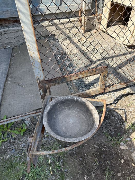 Вольер для собаки