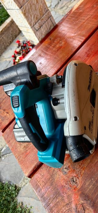 Circular makita prin plonjare DSP600