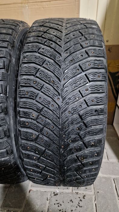 Шины Michelin, 245/45/20