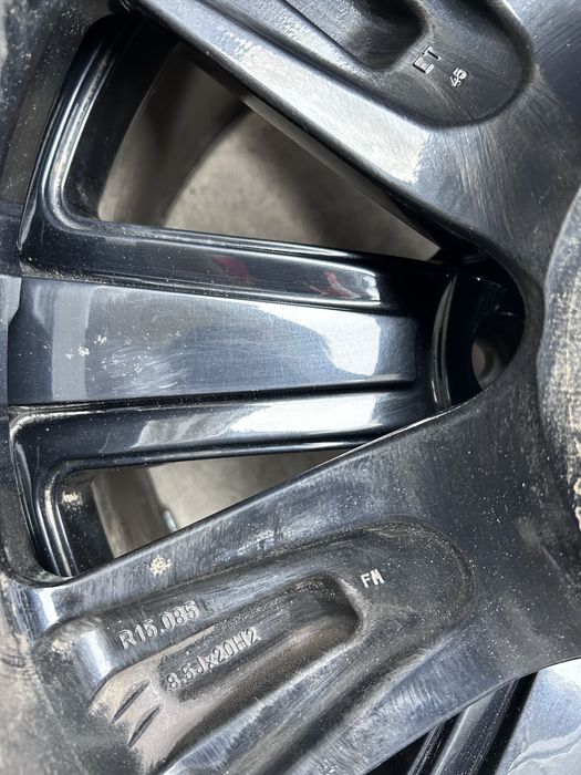 20 джанти Jaguar XF, XFR XJ XE XK 8.5/9j 5x108 Ягуар, Ford, Land Rover