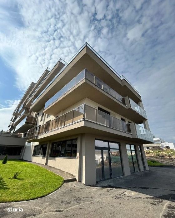 Ansamblu rezidential cu apartamente 2 si 3 camere, zona Vivo — fotografia 3
